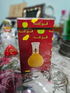 Original Fawakeh by Shirley Perfume 100 Ml-Muscat