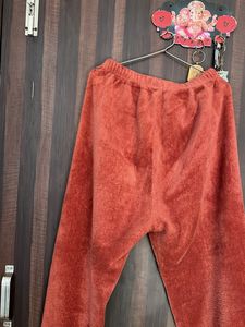 Cozy Coral Fleece Hoodie