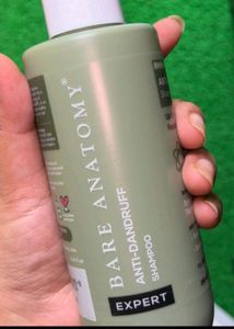 Bare Anatomy Anti Dandruff Sampoo