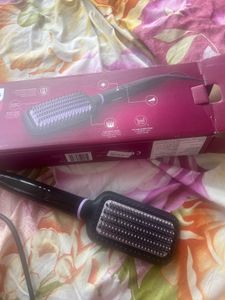 Philips Hair Straightening Brush