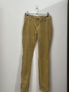 Tan Corduroy Pants