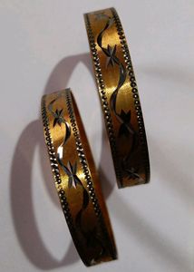 Brass Bangles