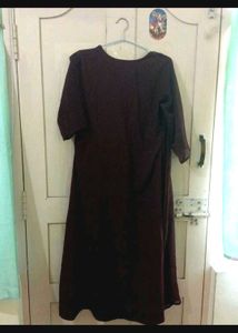 NOT USED PARTY WEAR Frock Or Kurta