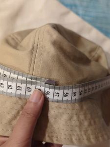 Khakhi Bucket Hat
