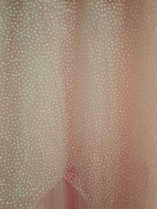 Pink Fuzzy Dress