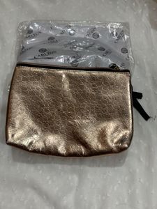 Makeup Pouch Of Various Brands(price Is For Each)