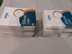 Aakash Study Package (2021) Not So Used