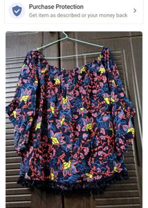 New Unused Cotton Top