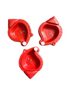 Led Shankh Water Sensor Diya For Occasion,Festival