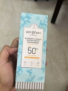 Dot N Key Barrier Repair Sunscreen