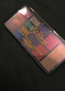 Esciola Fashion Life Eyeshadow Palette