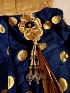 Girl's Festive Dress