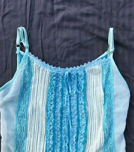 Lace Cami Top