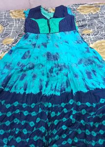 Cotton Gown/ Maxi Dress