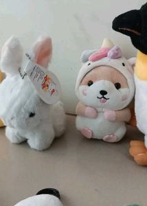 Plushies