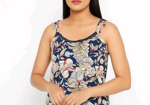 Cotton Stylish Short Kurti