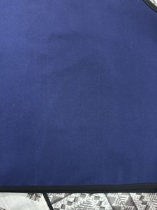 Navy Trapeze Tank Top