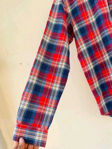 Hollister Plaid Shirt