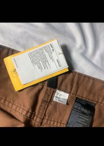 H&amp;M Brown Mini Skirt