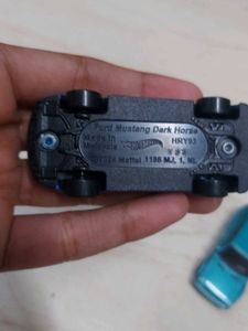 13 Hotweels With Plastic Box No Coins Offer