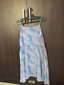 Tie-Dye Sundress
