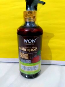 Apple Cider Vinegar Shampoo