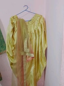 Frock Design and Pajama