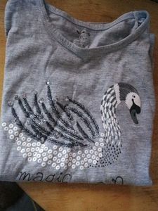 Magic Swan Tee
