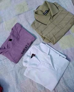3 Mix Tshirt 👕