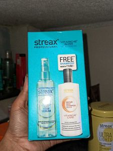 Streax Professional Hair Serum