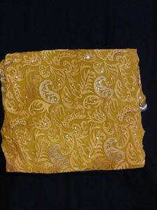 Elegant Partywear Saree