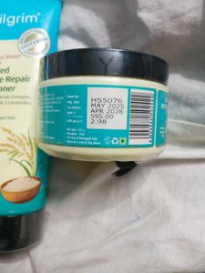 Pilgrim Hair Repair Trio