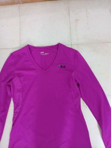 Fila t shirt