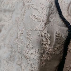 Lucknow Work Designer Jacket
