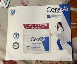 CeraVe moisturising cream For Dry Skin
