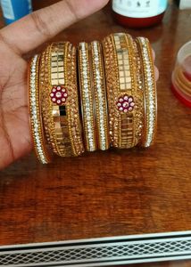 Bangles And Kadas