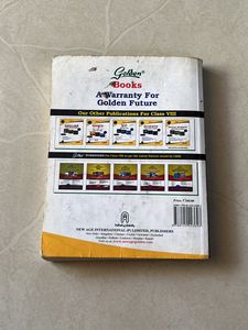 CBSE class 8 Mathematics Guide