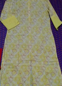 Fancy Kurti Set