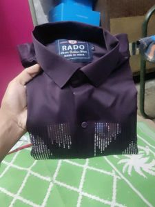 Brand New SHIRT &#34;CLUB WEAR&#34; UNUSED
