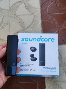 Soundcore A30i by Anker – Black Tws Earbuds