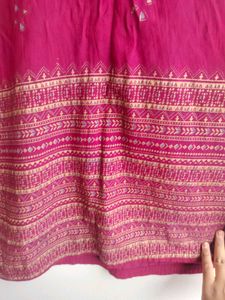 Beautiful Maroon Kurta Set