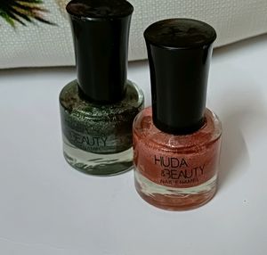 HUDA Beauty Nailpolish,Nail Paint
