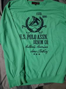 U.S. Polo Assn. Green Tee