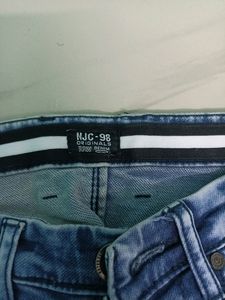 New Jeans Size -28 Waist