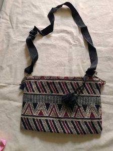 Nepali Sling Bag