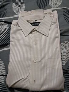 Venfield Striped Dress Shirt