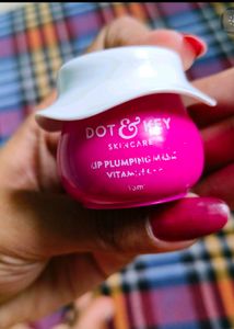 Lip 👄 plumping mask❤️