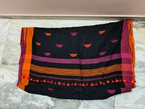 Saree With Blouse