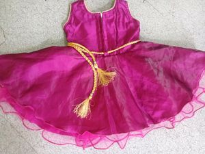 Umbrella Cut Frock