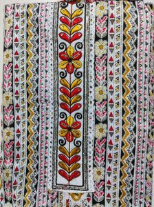 PRICE DROP! Printed Suit Material w Dupatta &amp;Lower